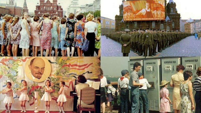 Причины, по которым хочется вернуться в СССР