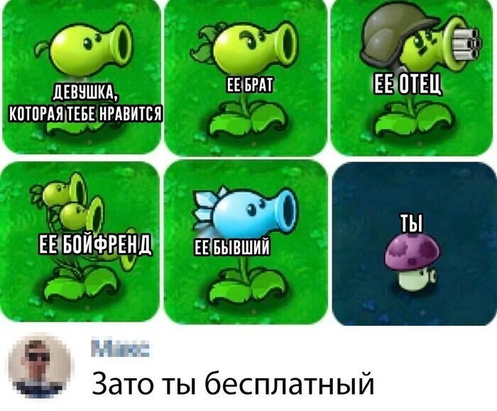 Скрины из социальных сетей