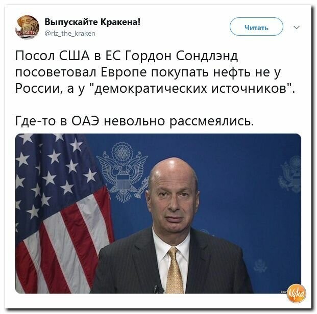 Политические картинки