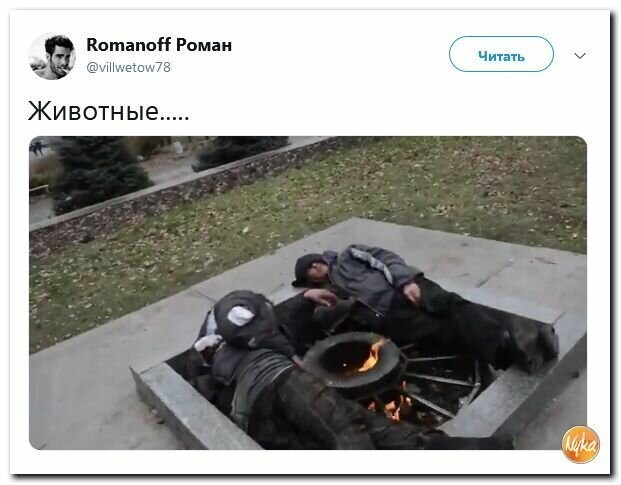 Политические картинки