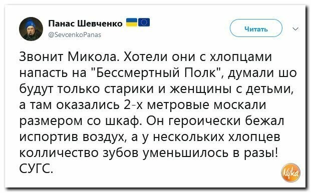 Политические картинки