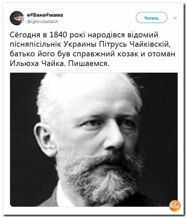 Политические картинки