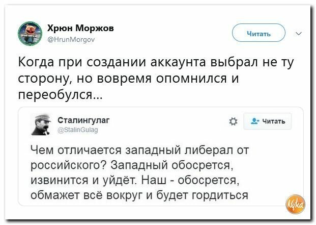 Политические картинки