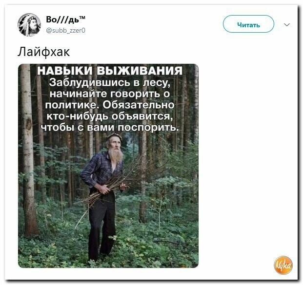 Политические картинки