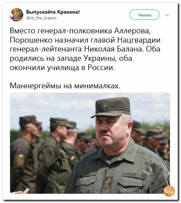 Политические картинки