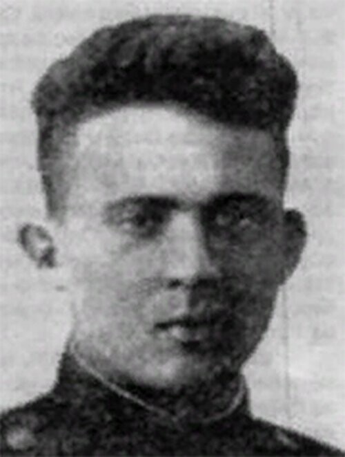Дейнекин Павел Иванович 18.12.1918 - 22.03.1945