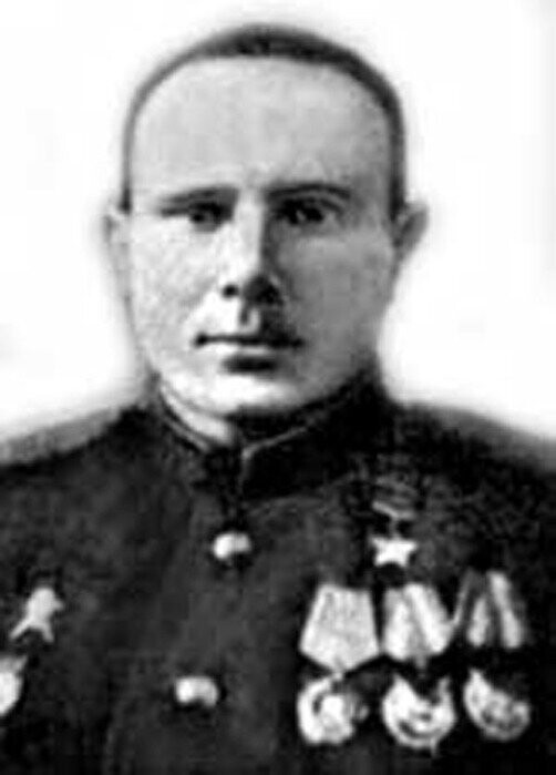 Делегей Николай Куприянович 24.10.1911 - 03.10.1945