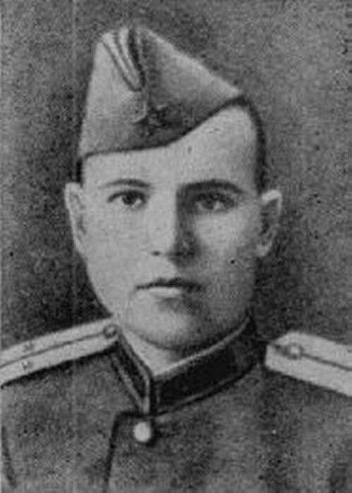 Деманов Георгий Георгиевич 19.04.1915 - 19.07.1944 