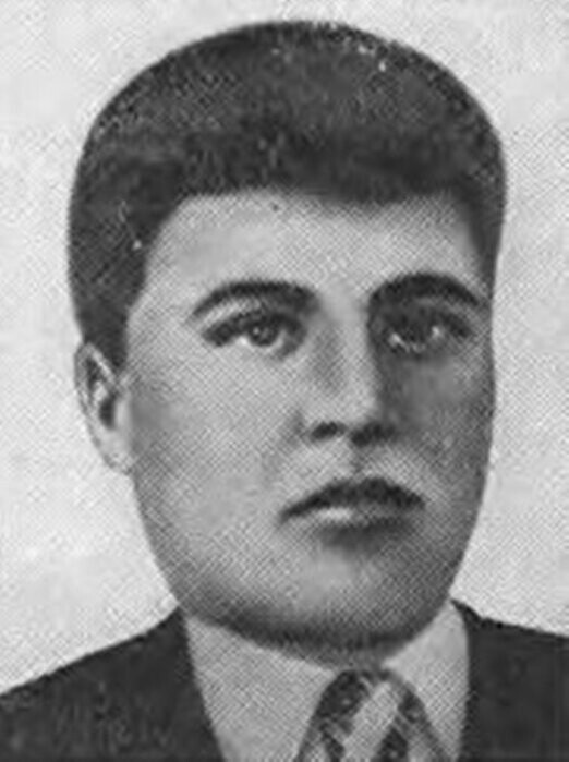 Дёмин Александр Фёдорович 18.07.1918 - 23.03.1943