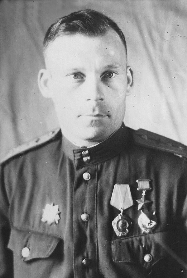 Дельцов Павел Андреевич 26.01.1917 - 08.05.1969
