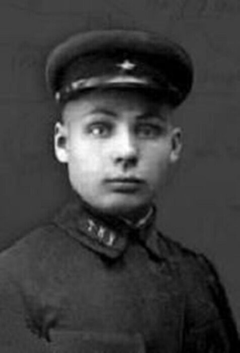 Дёмин Александр Иванович 15.02.1921 - 24.09.1944