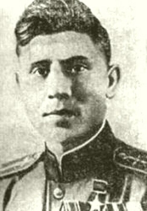 Демехин Андрей Васильевич 06.12.1921 - 08.10.1946