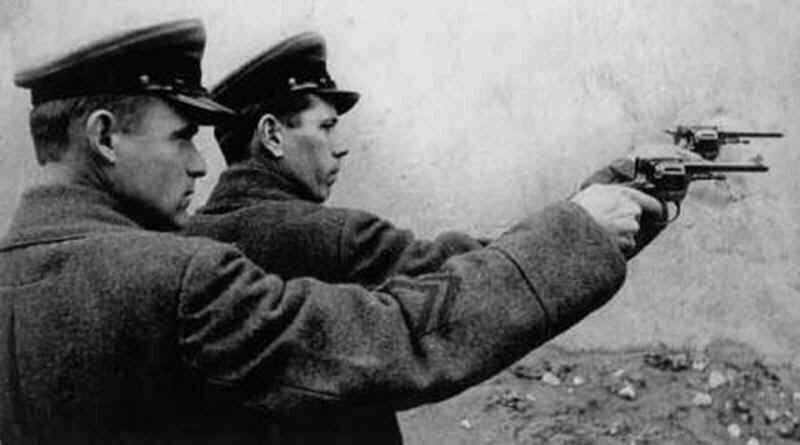 Дожить до расстрела