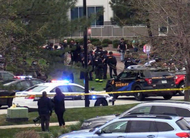 В школе Колорадо открыли стрельбу: убит один подросток, 7 ранены