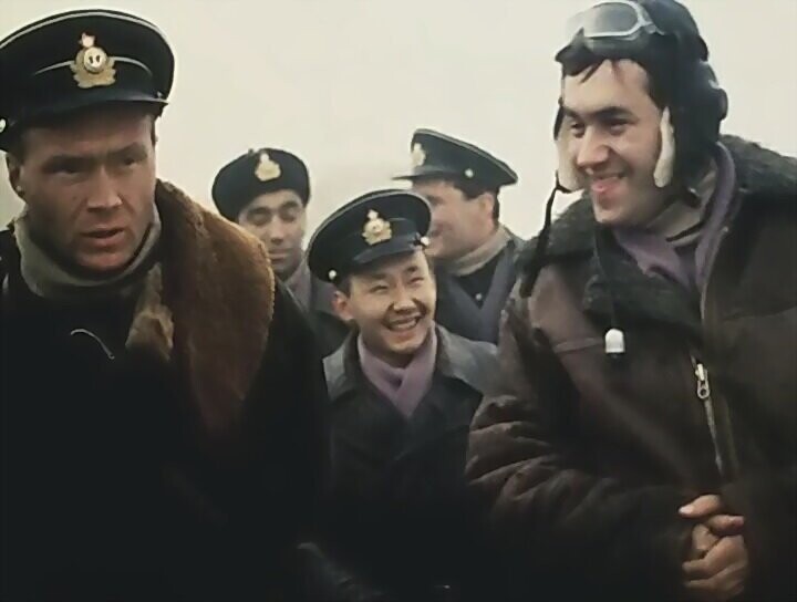 "Торпедоносцы" (1983)