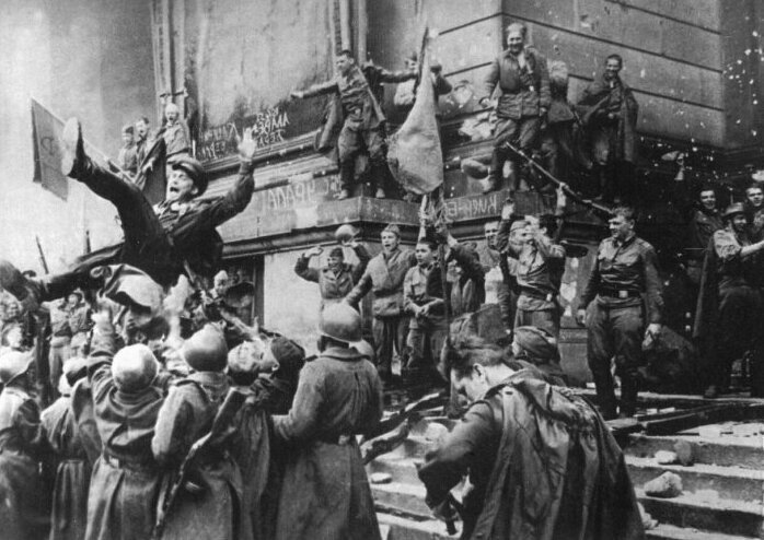 Чтобы помнили: короткие воспоминания о Великой Отечественной войне