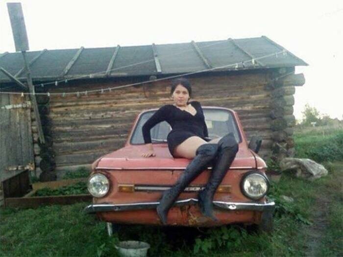 Беспощадный гламур