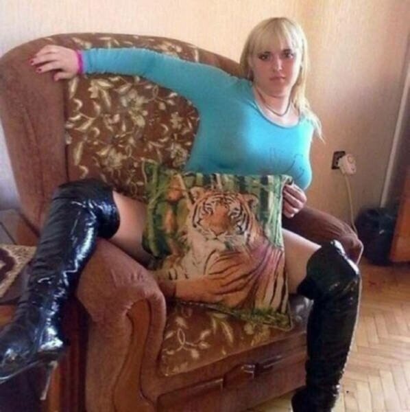 Беспощадный гламур