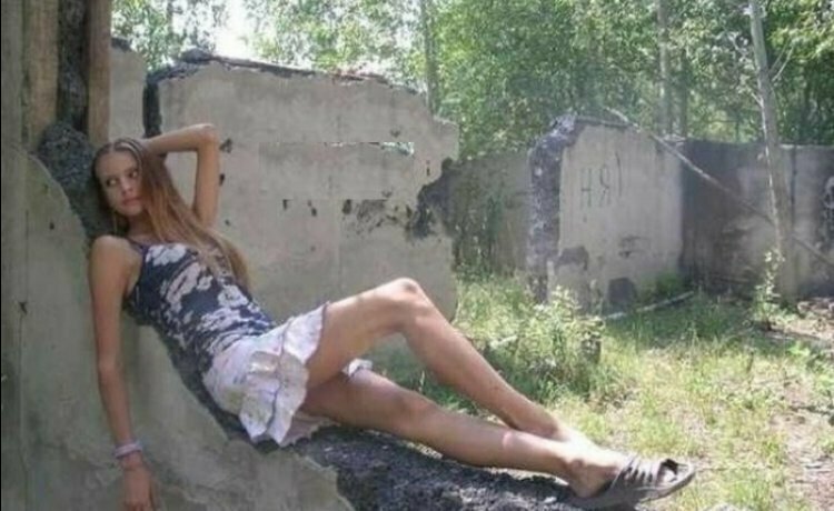 Беспощадный гламур
