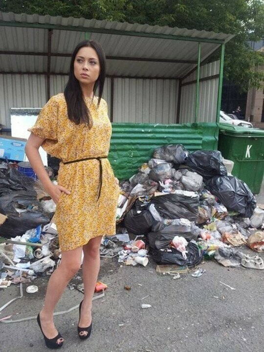 Беспощадный гламур