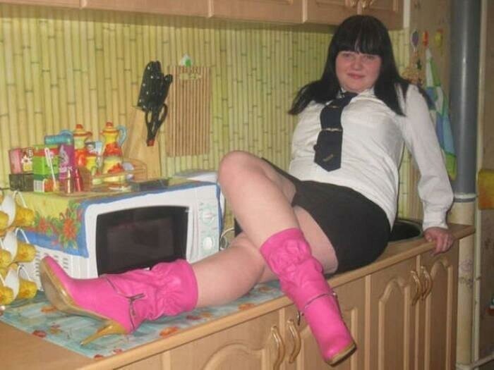 Беспощадный гламур