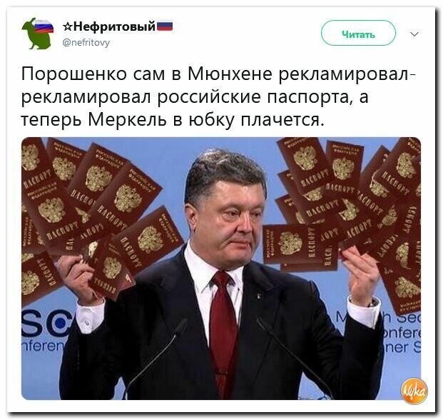 Политические картинки