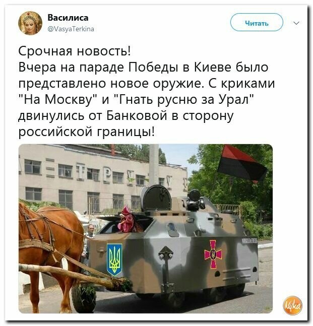 Политические картинки