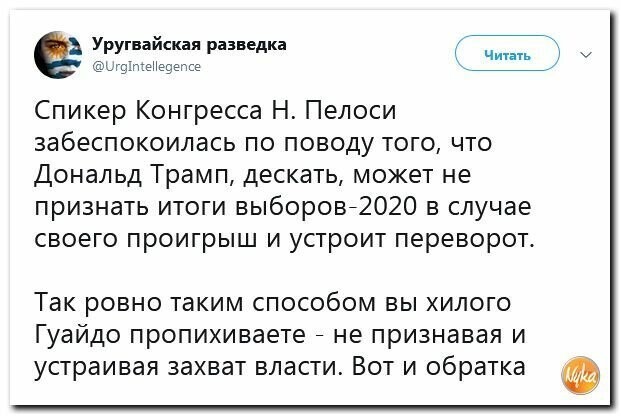 Политические картинки