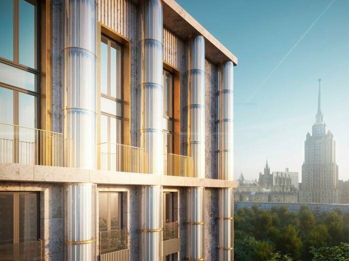 Раскрыта сумма самой дорогой сделки с недвижимостью в Москве