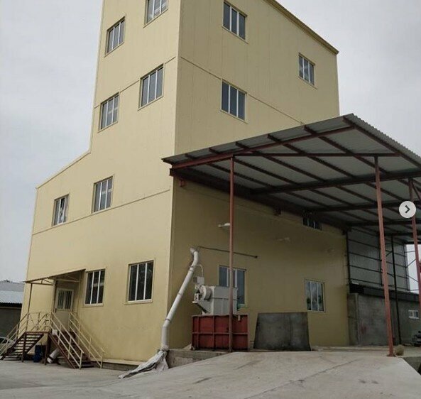 В Кабардино-Балкарии запустили новый комбикормовый завод