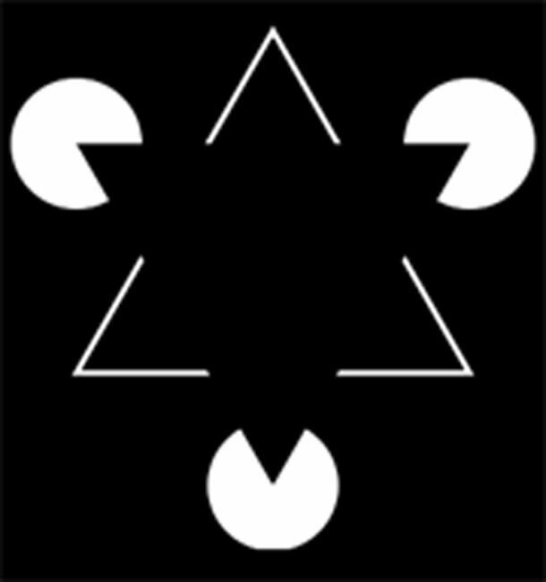 Треугольник Канижа