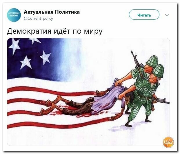 Политические картинки