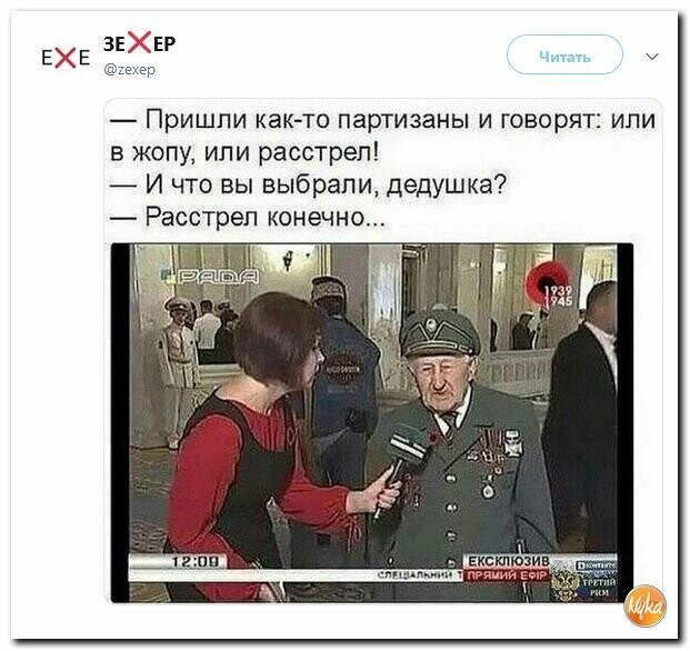 Политические картинки