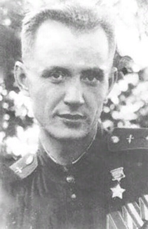 Денисенко Владимир Гурьевич 16.07.1921 - 26.04.1945