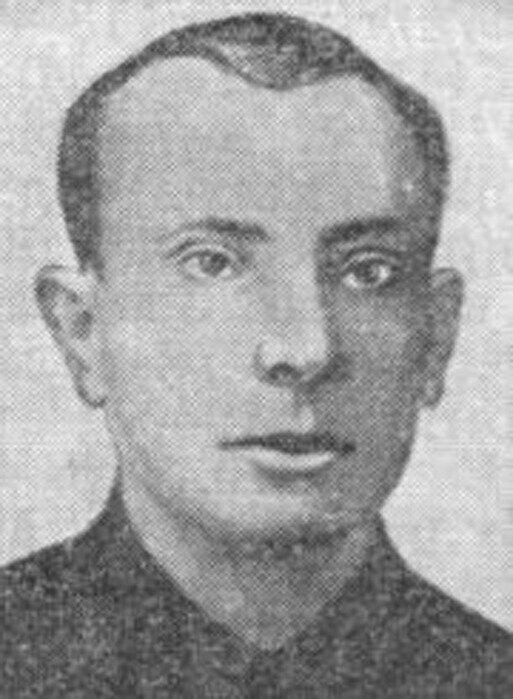 Дёмкин Александр Самуилович 11.09.1913 - 1942