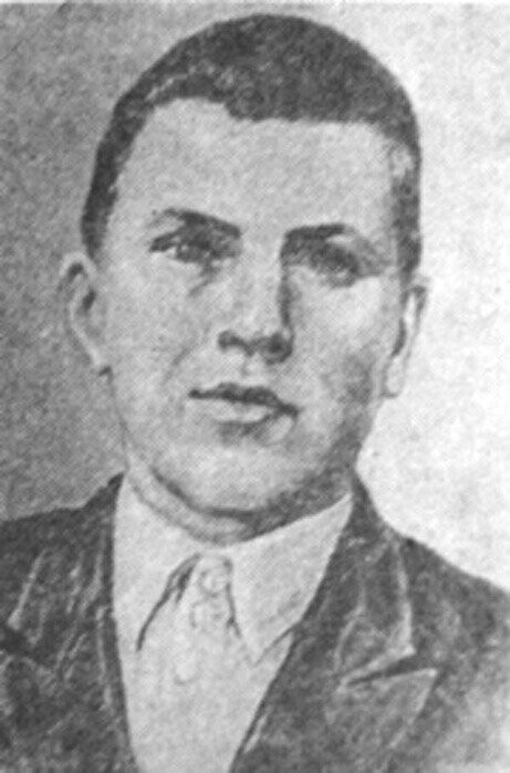 Дешин Андрей Иванович 26.04.1924 - 21.09.1943 