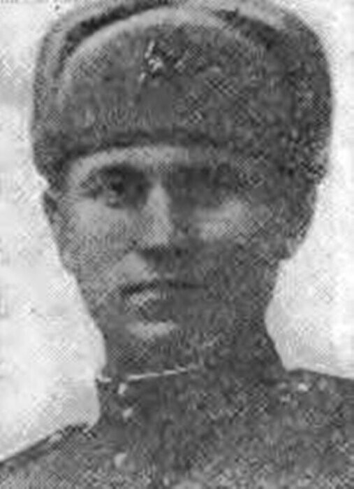Дешин Иван Семёнович 14.11.1918 - 27.08.1944 