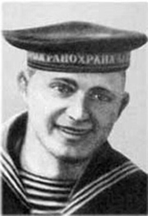 Денисов Вячеслав Николаевич 04.03.1918 - 06.11.1943