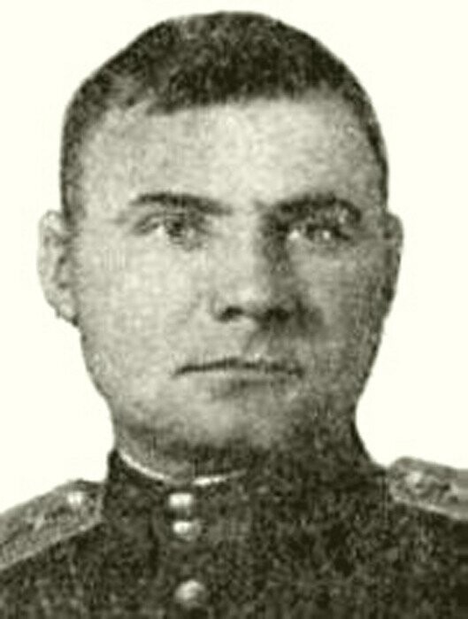 Денисов Сергей Евдокимович 10.08.1914 - 19.03.1945 
