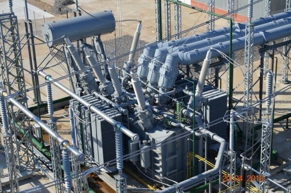 «Силовые машины» ввели инновационное оборудование на Волжской ГЭС