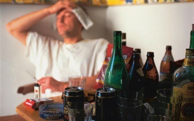 Ученые заявили о скором появлении безпохмельного алкоголя