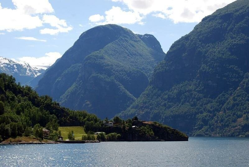 Люсефьорд (Lysefjord)