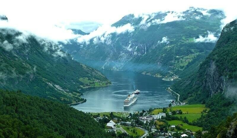 Нордфьорд (Nordfjord)