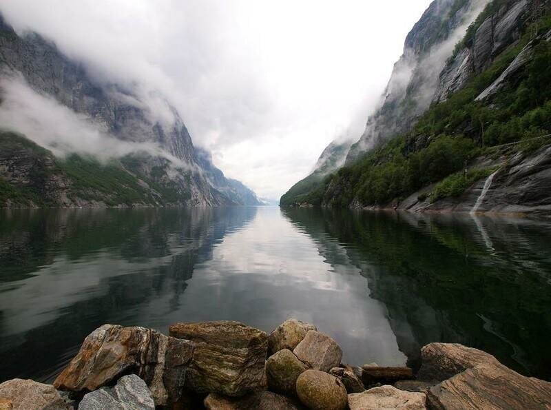 Хардангерфьорд (Hardangerfjorden)