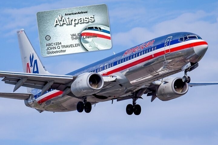 American Airlines и бесплатные полеты пожизненно