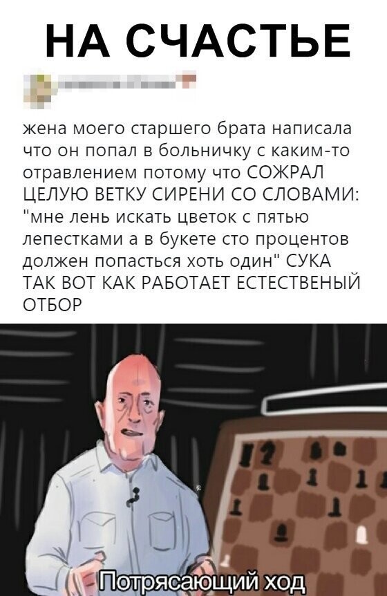 Скрины из социальных сетей