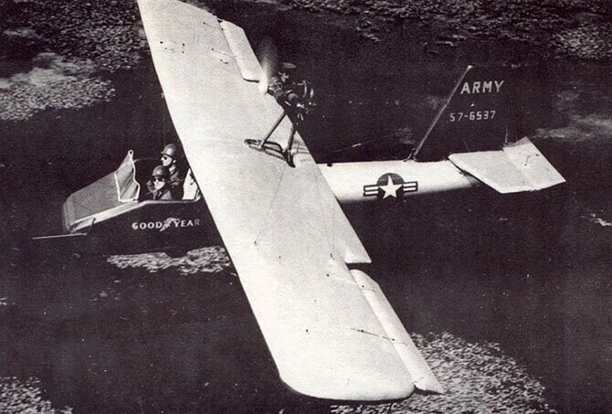 Goodyear Inflatoplane