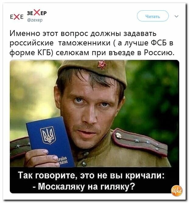 Политические картинки