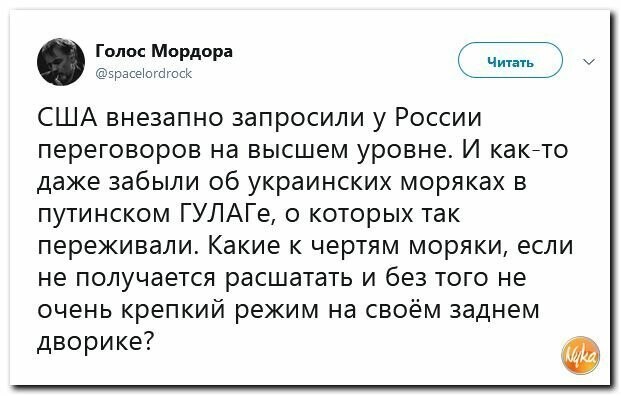 Политические картинки