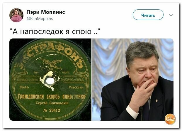 Политические картинки